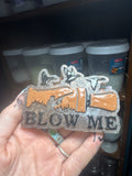 Blow Me Call
