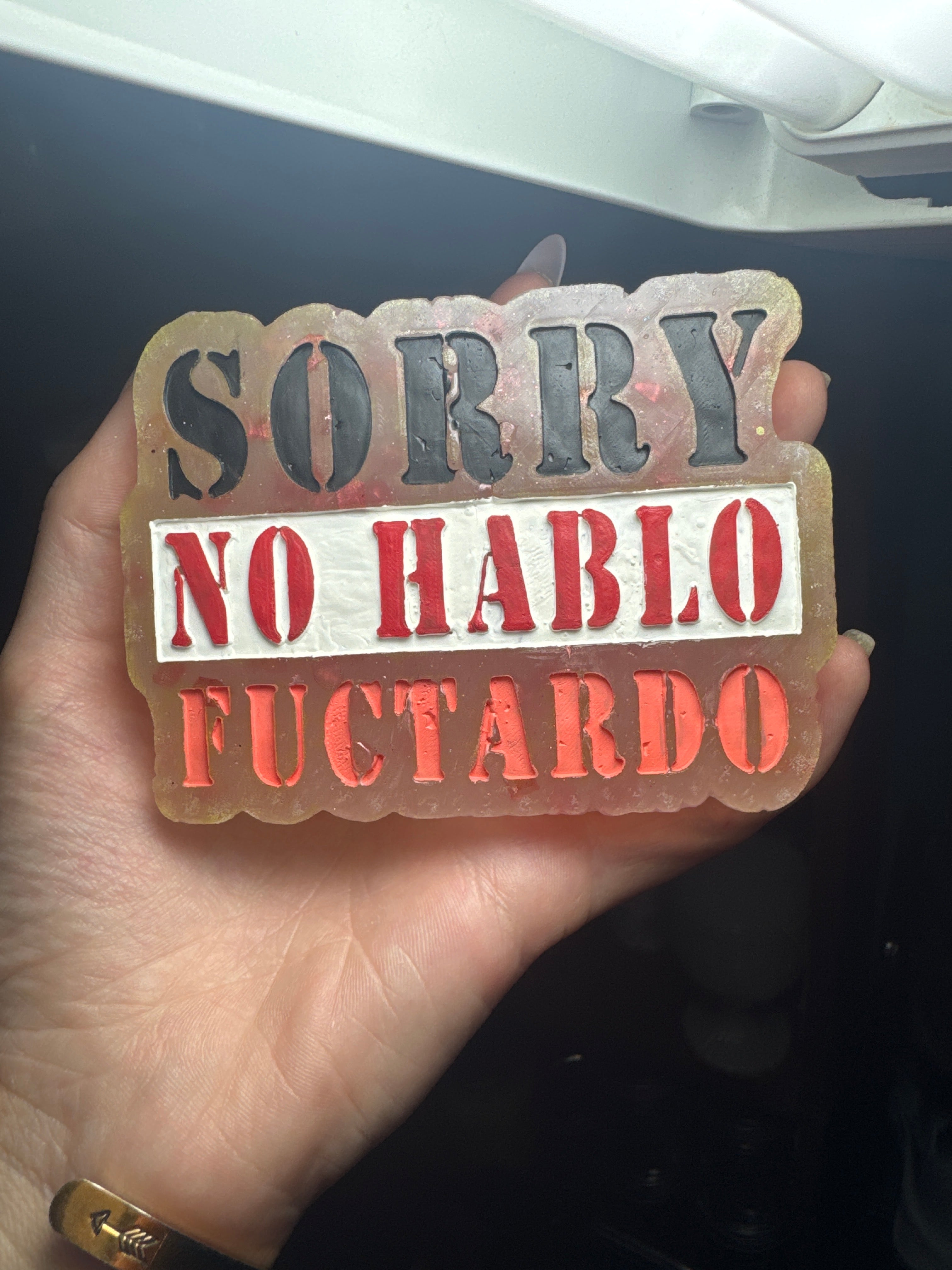 No Hablo Fuctardo