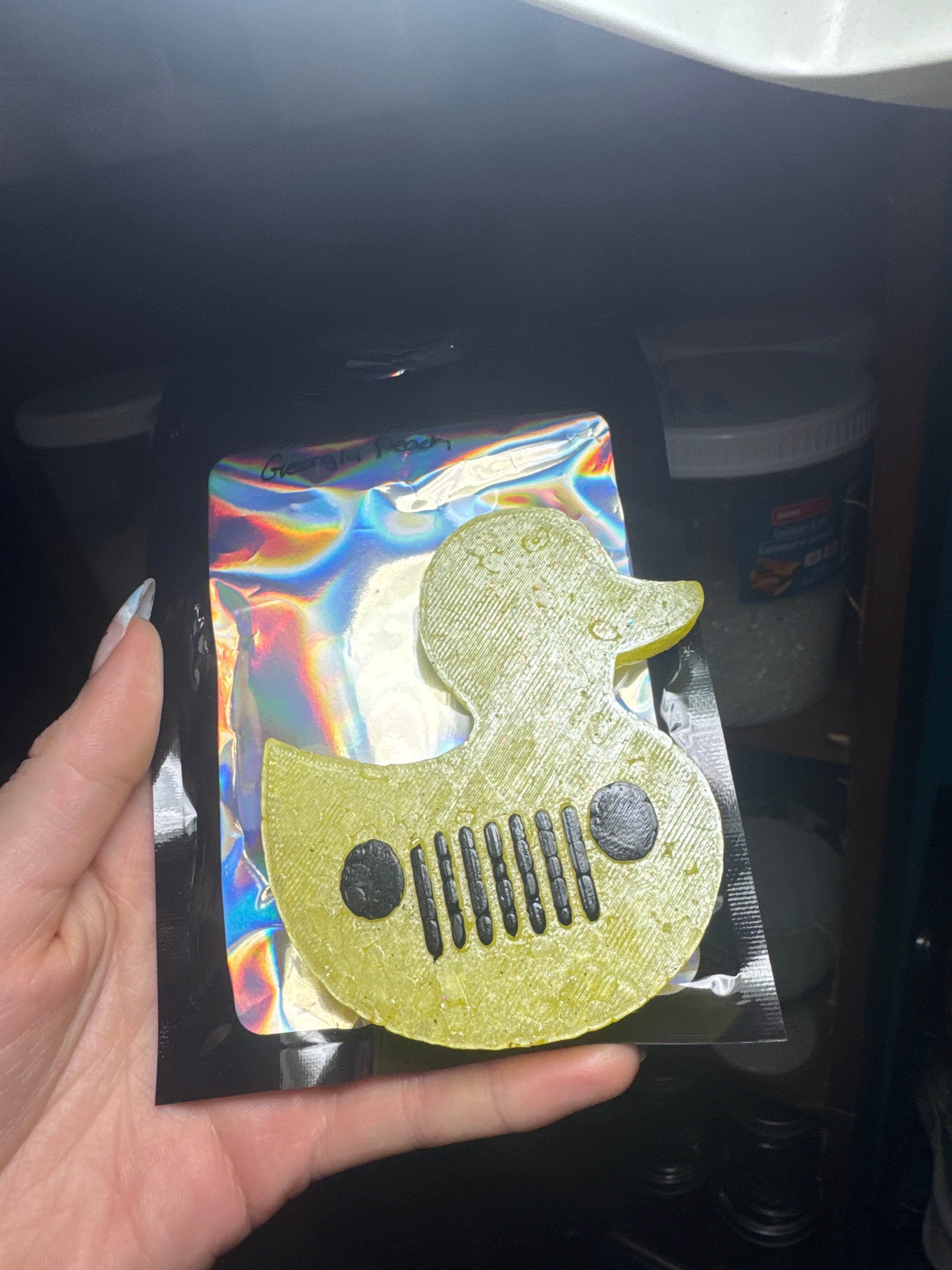 Jeep Duck