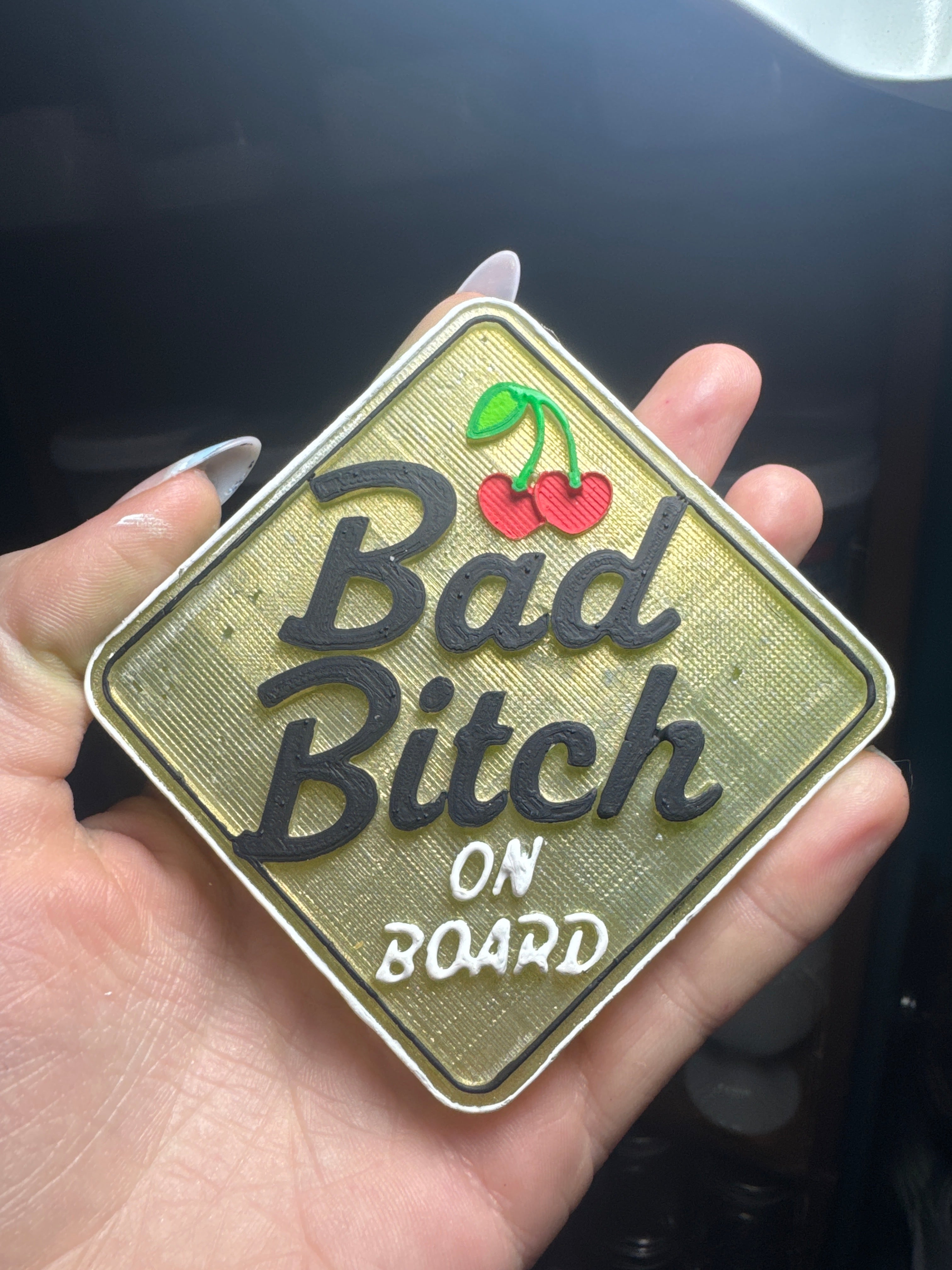 Bad Bitch On Board