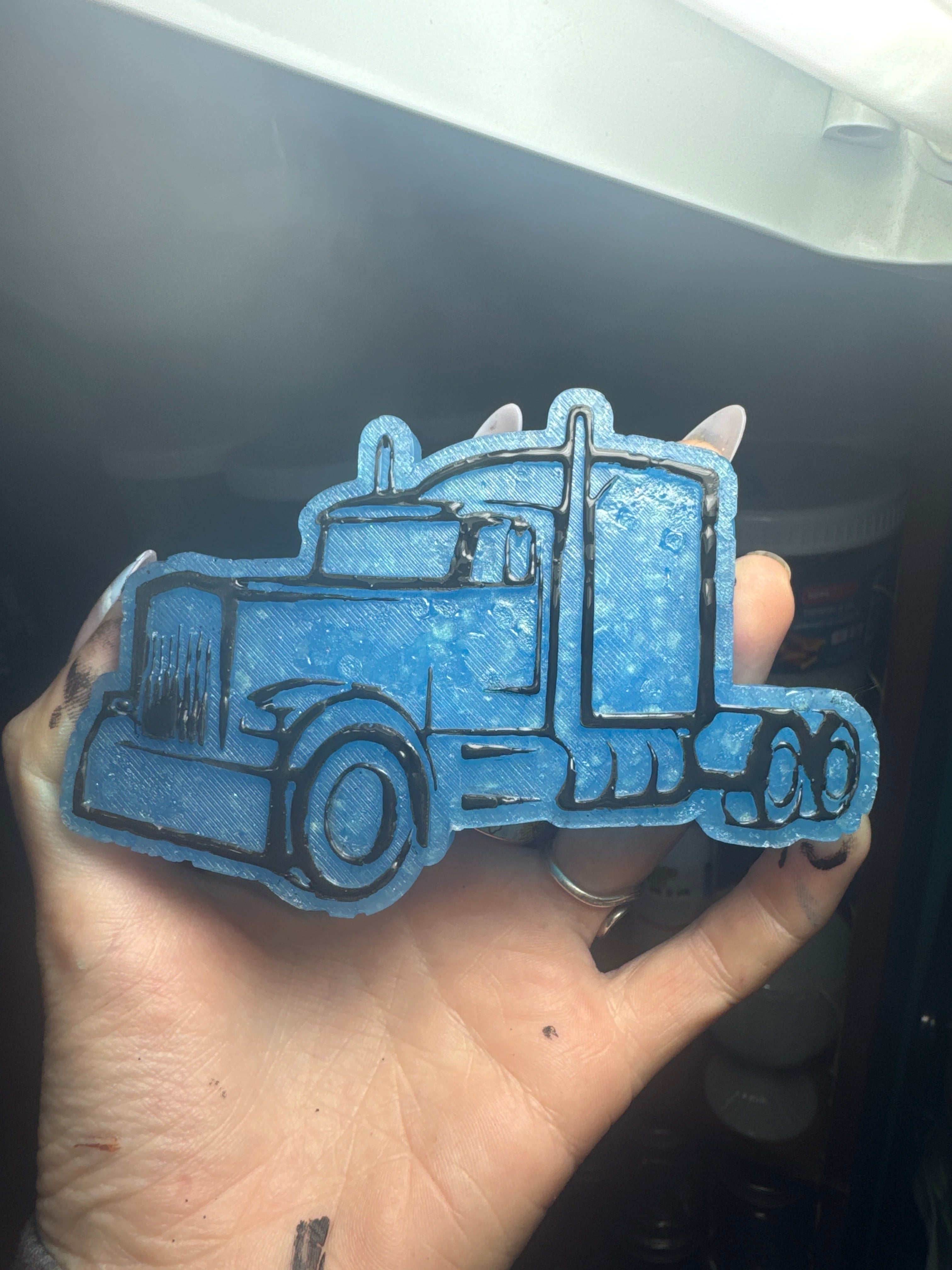 Semi Truck